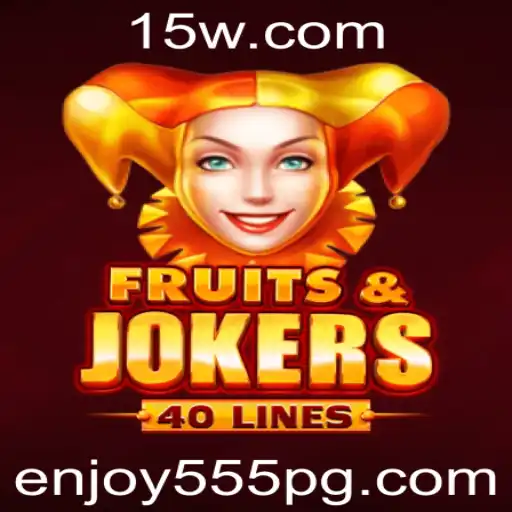 Descubra o Mundo do Jogo FruitsAndJokers40: Diversão e Estratégia