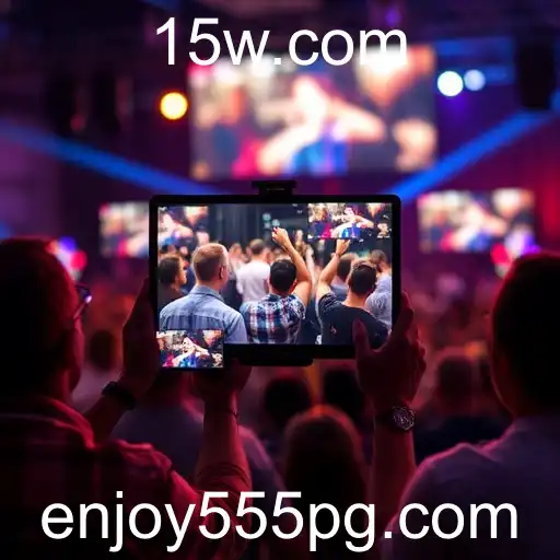 Transmissão ao vivo